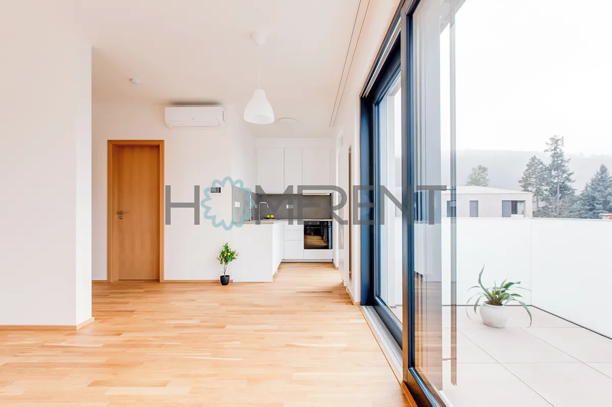 Pronájem bytu 1+kk 33 m²